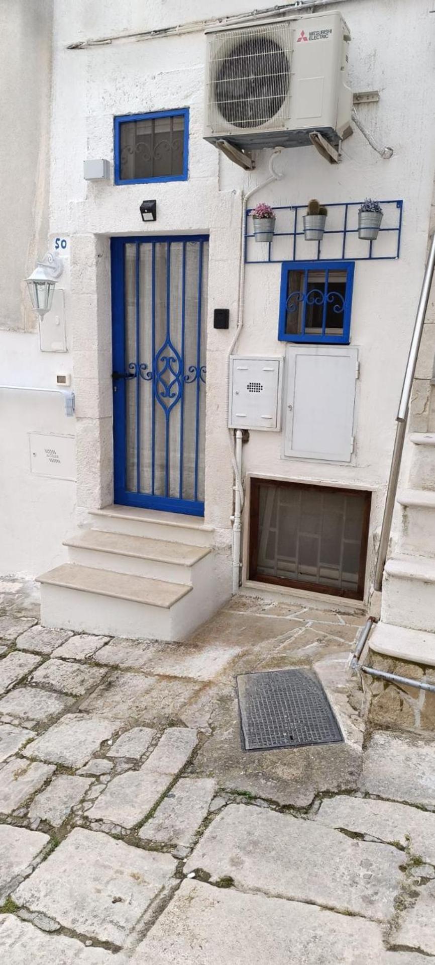 Casa Matilde Villa Ostuni Bagian luar foto