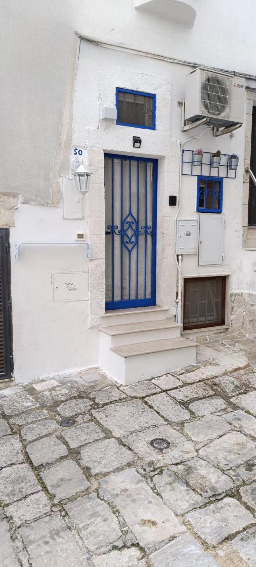 Casa Matilde Villa Ostuni Bagian luar foto