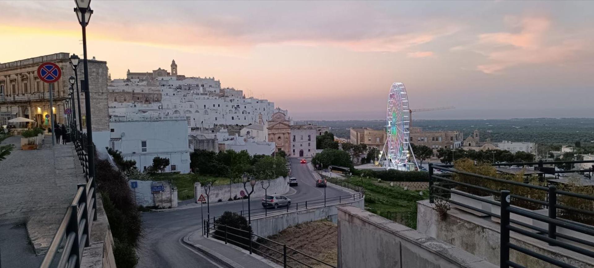 Casa Matilde Villa Ostuni Bagian luar foto
