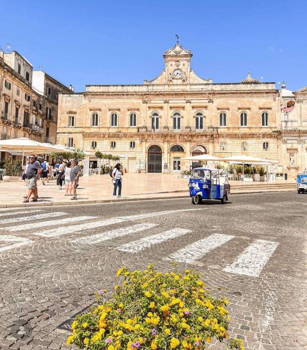 Casa Matilde Villa Ostuni Bagian luar foto
