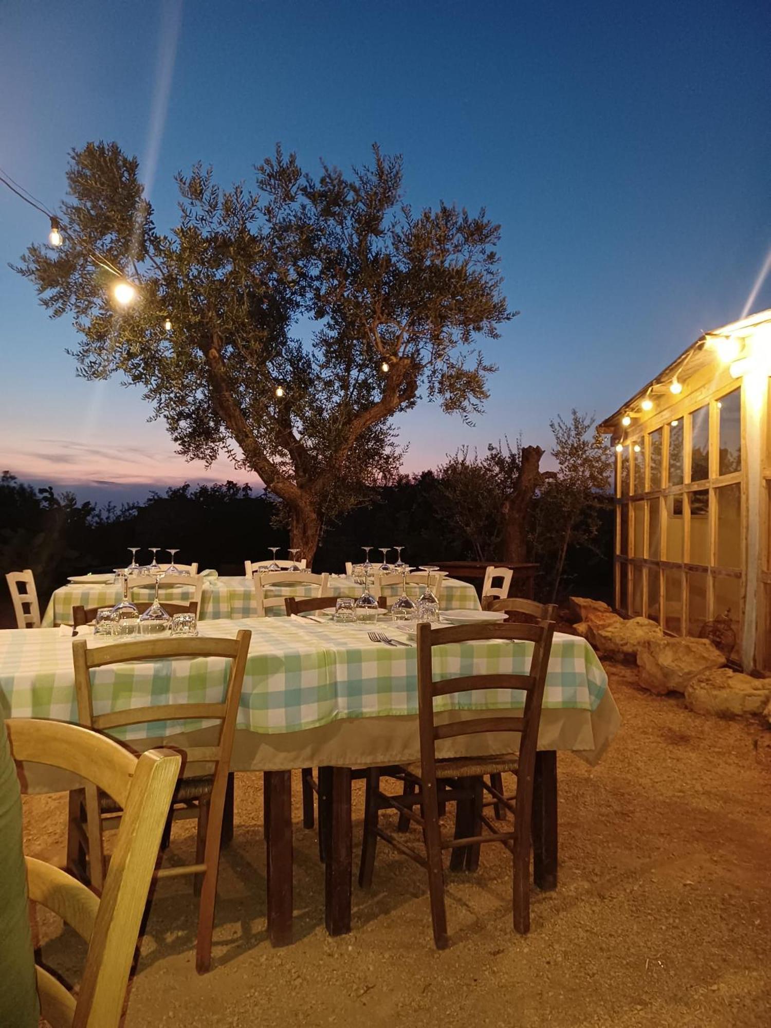 Casa Matilde Villa Ostuni Bagian luar foto